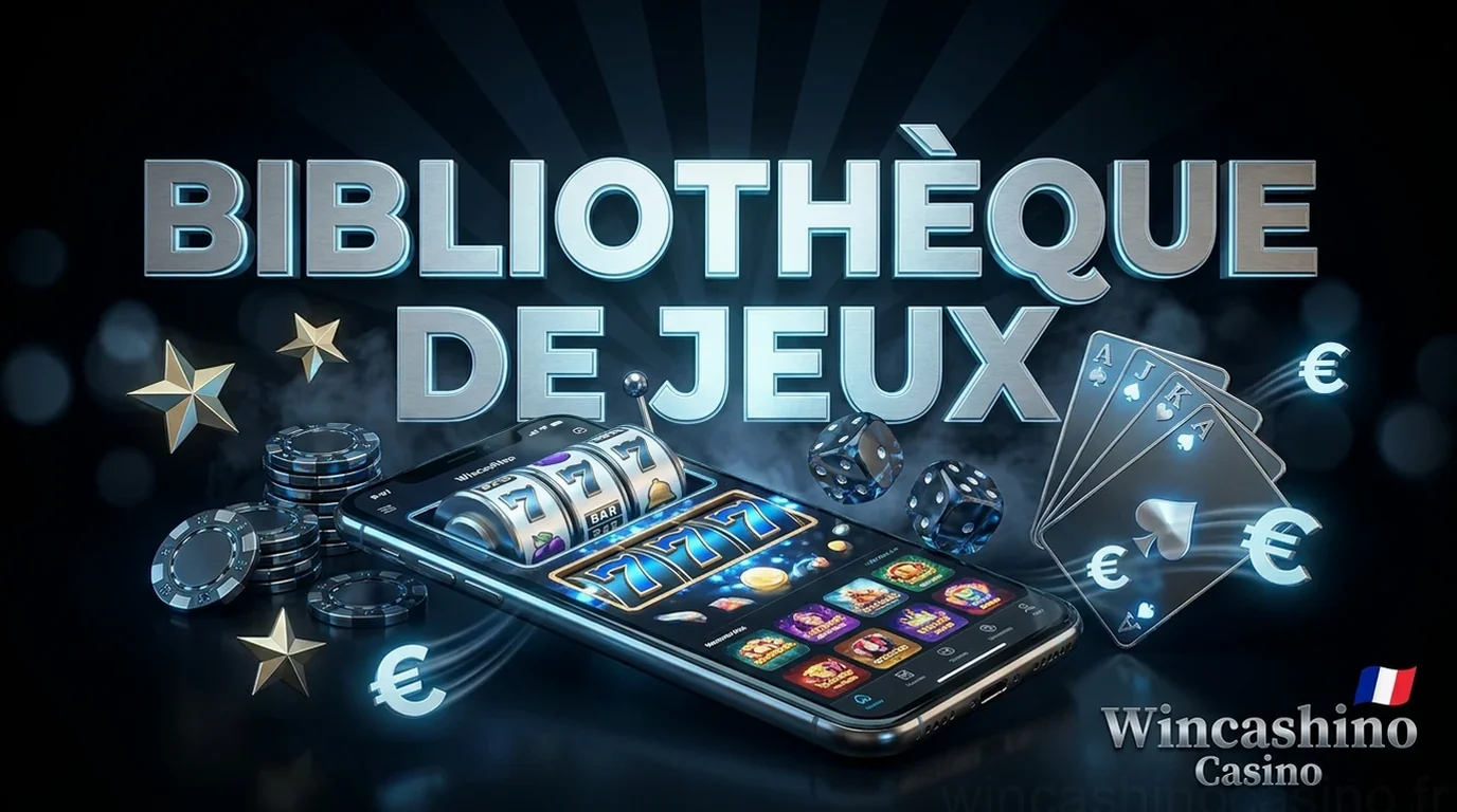 Bibliothèque de Jeux