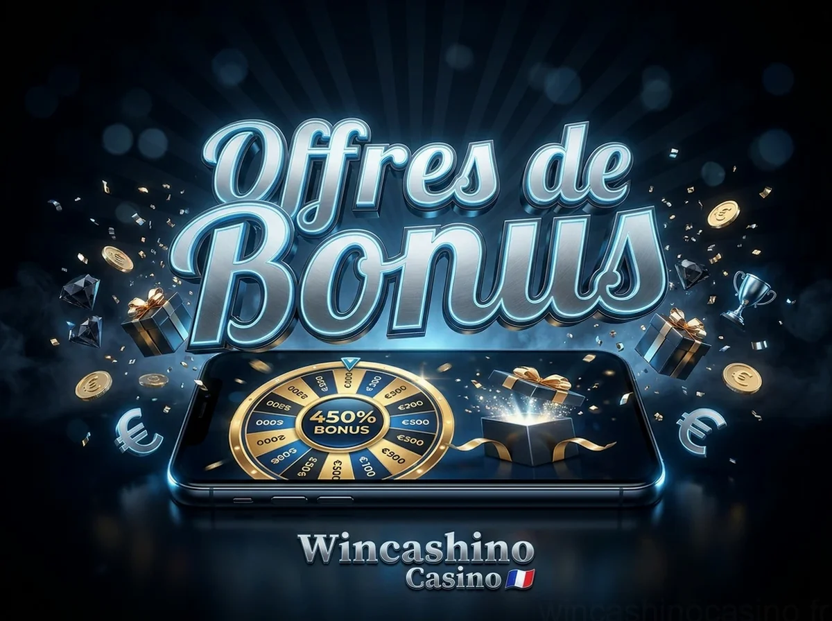 Offres de Bonus